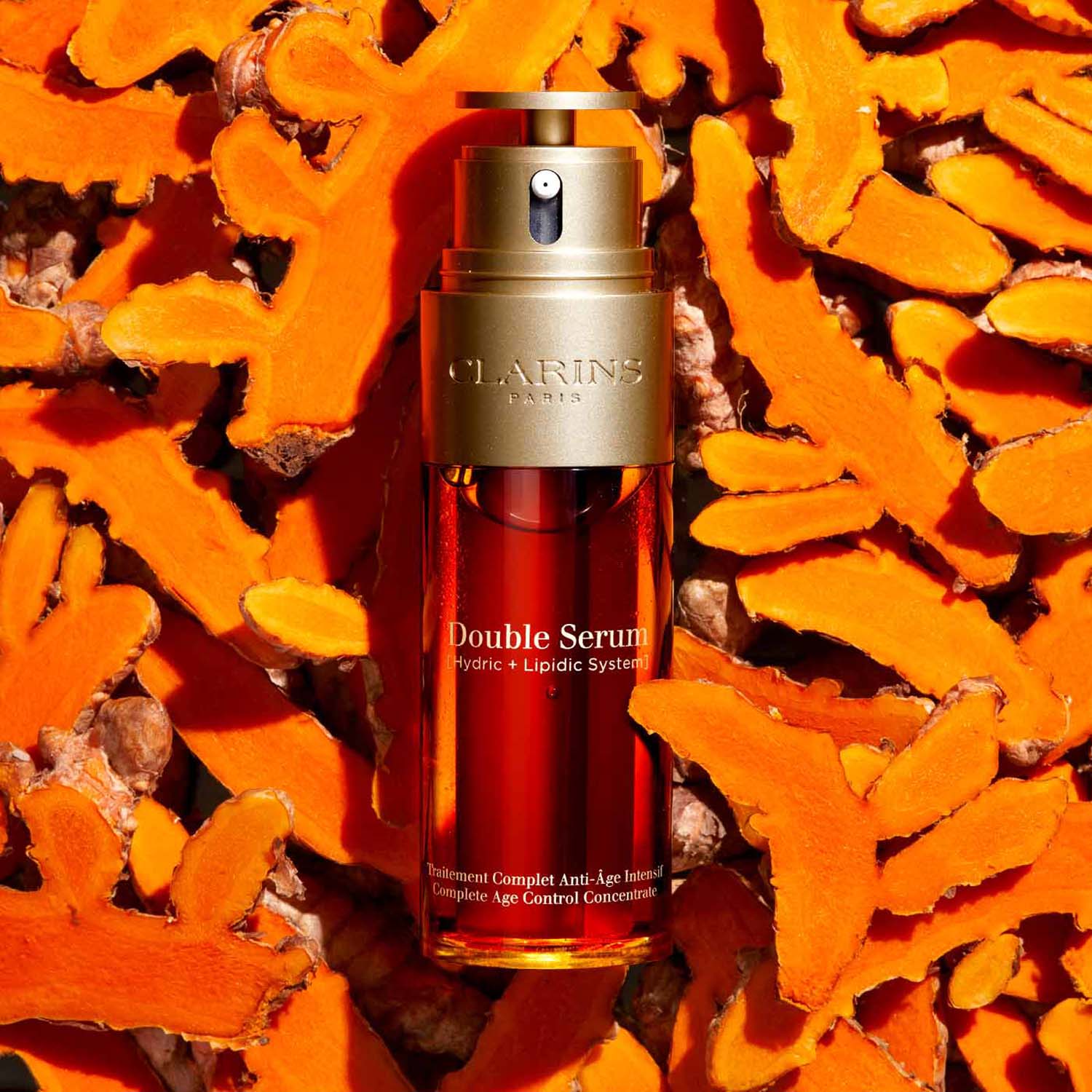 DOUBLE SERUM (SUERO ANTI-EDAD INTENSIVO PARA ROSTRO)